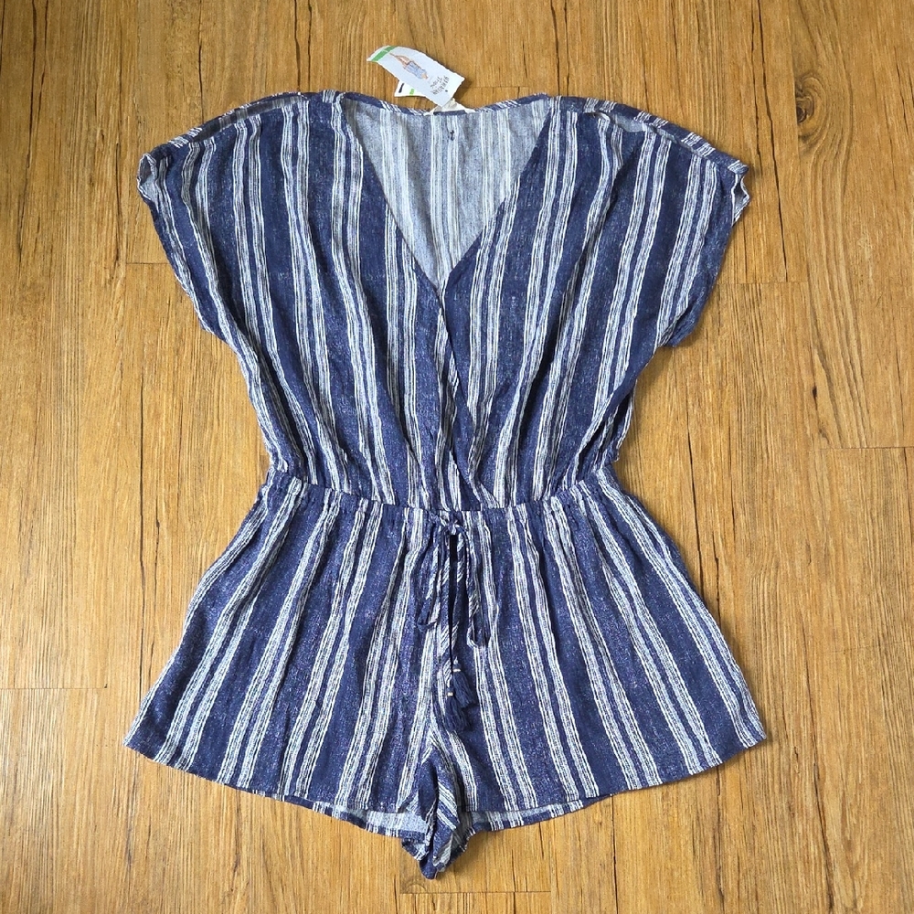 Hawaiian Tropic Romper